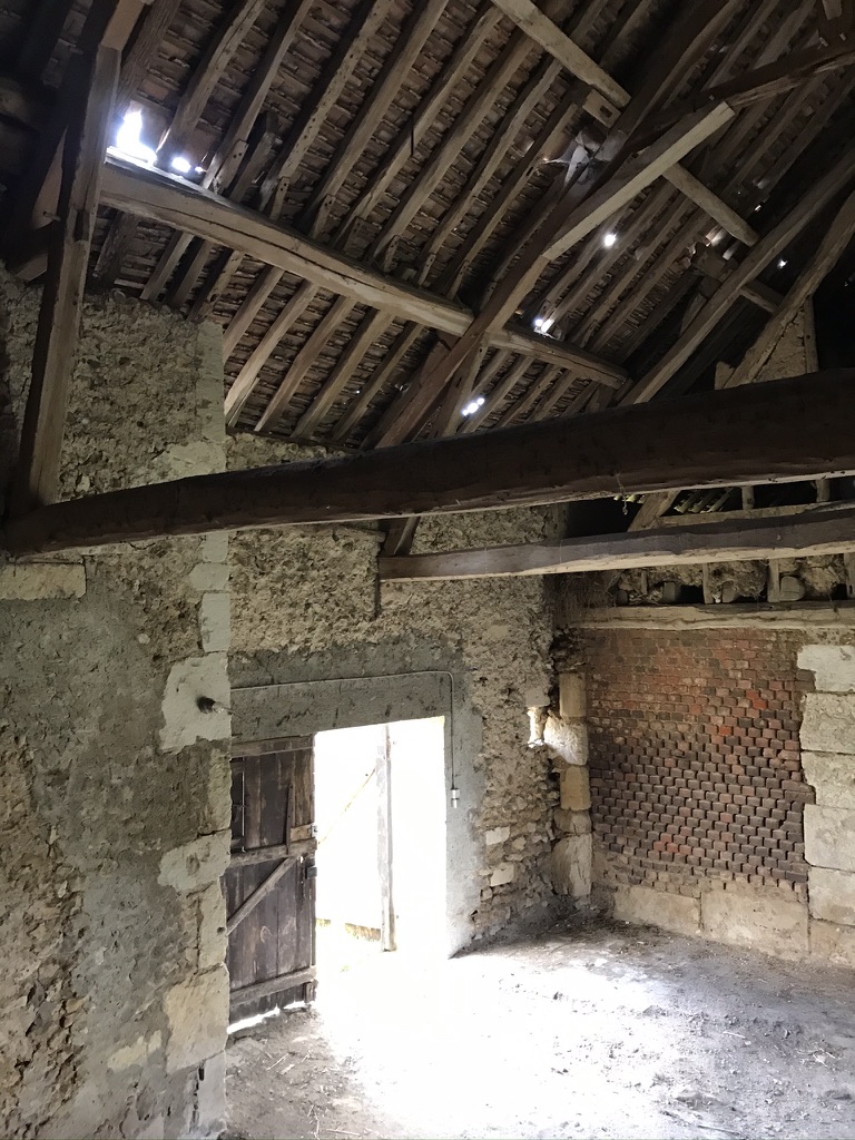 Samuel Crosnier architecte photo Les Mardelles  
